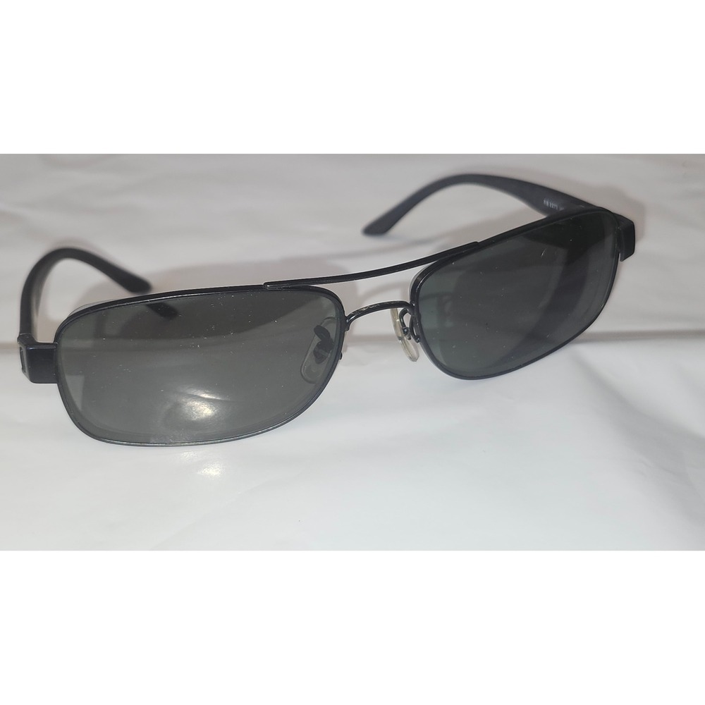 Ray-Ban RB 3273 006 Matte Black Rectangular Sunglasses Frames Only 57-17 Italy